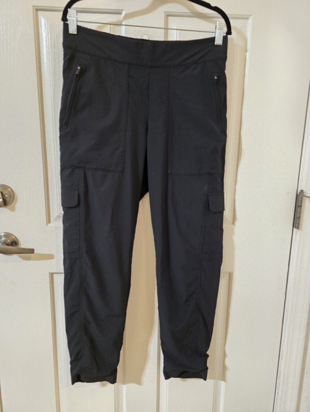 Athleta Chelsea Cargo Lined Pant,